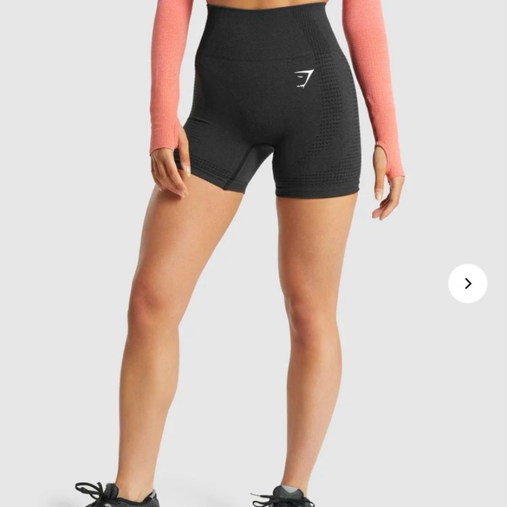 Gymshark Vita Seamless 2.0 Shorts (NWOT)